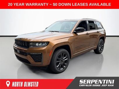 New 2026 Jeep Grand Cherokee Limited