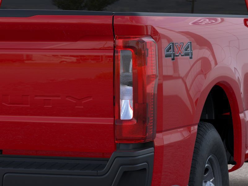 New 2026 Ford F350 XL w/ Snow Plow Prep Package AWD/4WD image 21
