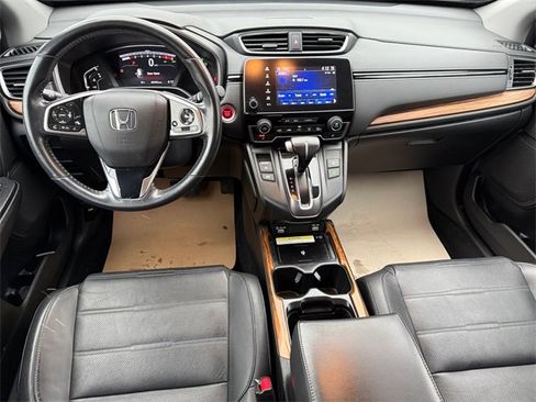 Certified 2021 Honda CR-V Touring image 10