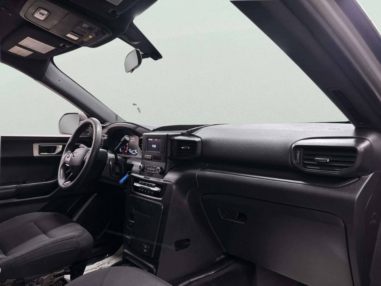 Used 2020 Ford Explorer 4WD Police Interceptor image 20