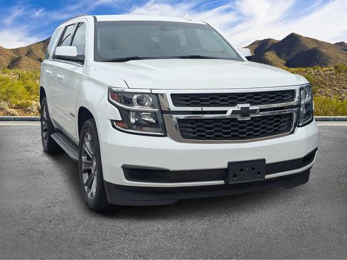 Used 2018 Chevrolet Tahoe LS w/ Max Trailering Package image 3