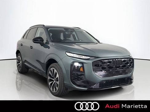 New 2026 Audi Q3 quattro 2.0T AWD/4WD image 1
