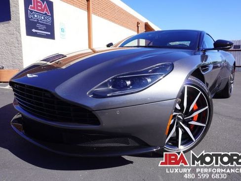 Used 2020 Aston Martin DB11 Coupe image 1
