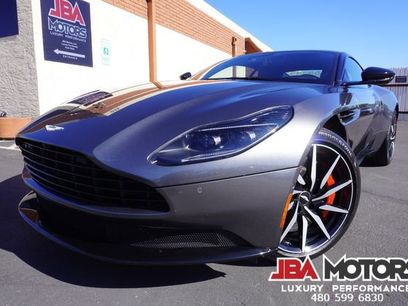 Used 2020 Aston Martin DB11 Coupe