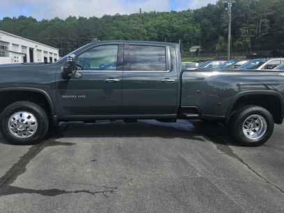 New 2026 Chevrolet Silverado 3500 LTZ w/ LTZ Convenience Package