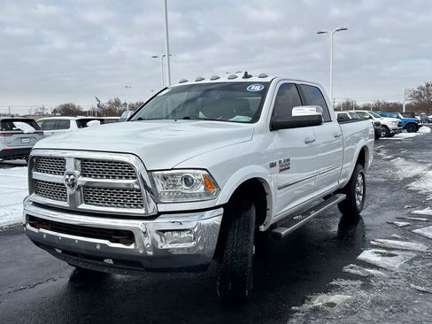 Used 2016 RAM 2500 Laramie w/ Convenience Group image 7