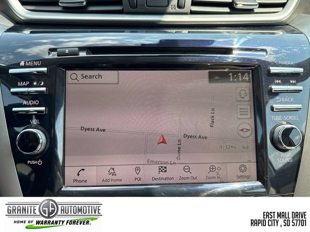 Used 2024 Nissan Murano Platinum w/ Cargo Package AWD/4WD image 20