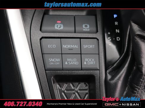 Used 2024 Toyota RAV4 XLE w/ Convenience Package AWD/4WD image 19