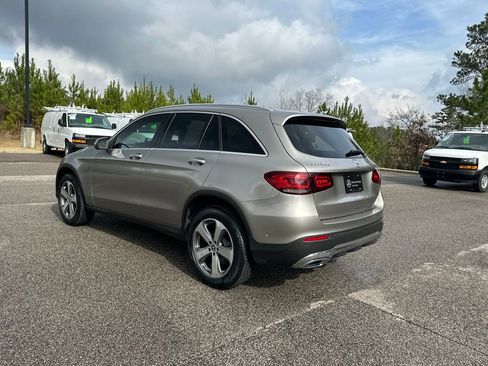 Certified 2022 Mercedes-Benz GLC 300 w/ Premium Package Lite image 9