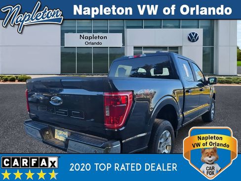 Used 2023 Ford F150 XLT image 4
