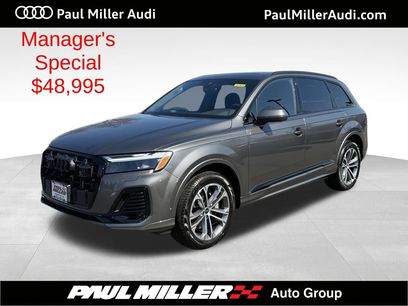 Used 2025 Audi Q7 2.0T Premium Plus w/ Convenience Plus Package