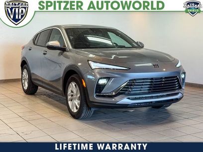 New 2026 Buick Envista Preferred w/ Convenience I Package