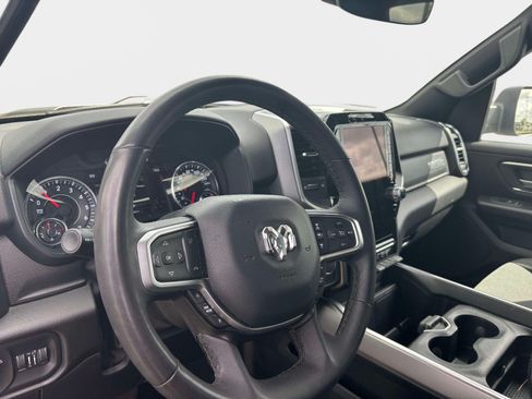 Used 2025 RAM 1500 Big Horn AWD/4WD image 43