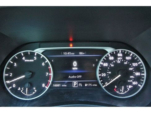 Certified 2024 Nissan Sentra SV w/ All-Weather Package FWD image 7