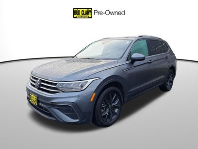 Used 2024 Volkswagen Tiguan SE