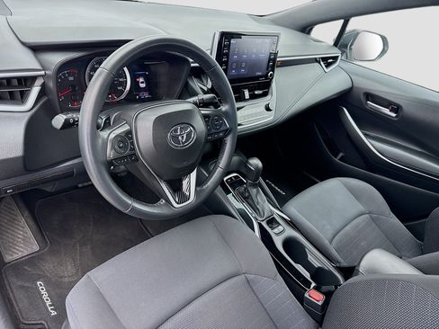 Used 2021 Toyota Corolla SE w/ Carpet Mat Package (TMS) FWD image 7
