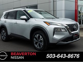Used 2023 Nissan Rogue SV image 1