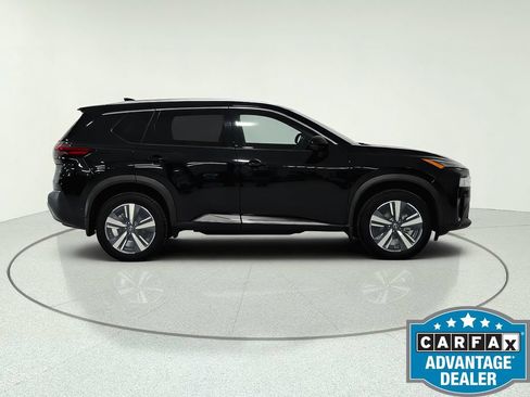 Used 2023 Nissan Rogue SL w/ SL Premium Package FWD image 8