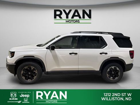 New 2026 Honda Passport TrailSport Elite image 6