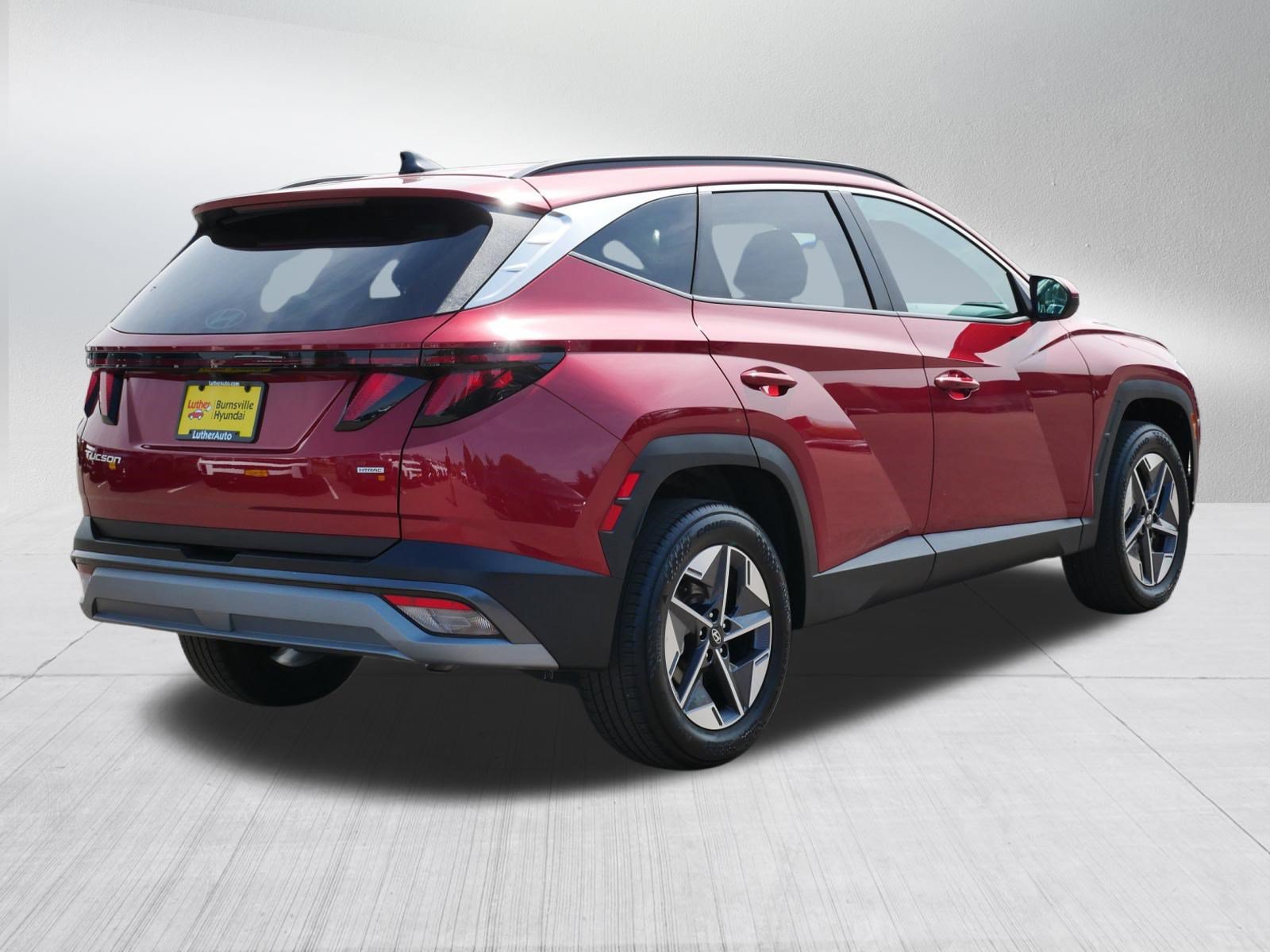 Certified 2026 Hyundai Tucson SEL Plus AWD/4WD image 7