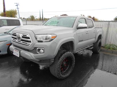 Used 2019 Toyota Tacoma Limited