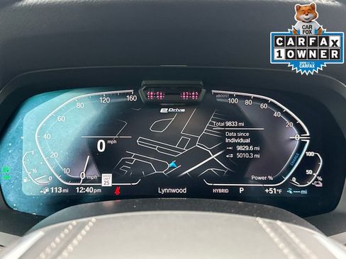 Used 2022 BMW X5 xDrive45e image 19