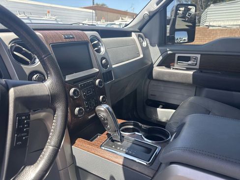 Used 2013 Ford F150 Lariat w/ Luxury Equipment Group AWD/4WD image 13