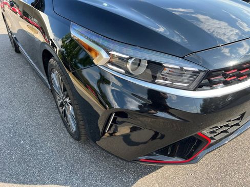 Used 2024 Kia Forte GT-Line w/ GT-Line Premium Package FWD image 22