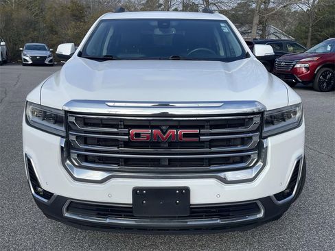 Used 2021 GMC Acadia SLT image 11