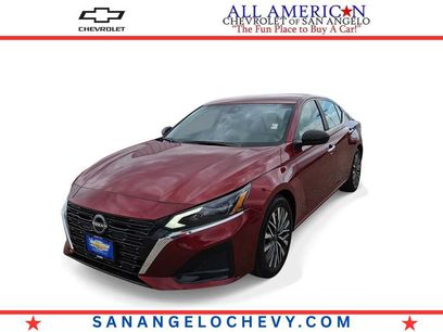 Used 2025 Nissan Altima 2.5 SV