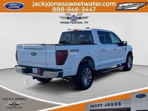 Certified 2024 Ford F150 Lariat w/ Bed Utility Package AWD/4WD image 5