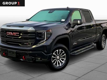 Used 2023 GMC Sierra 1500 AT4