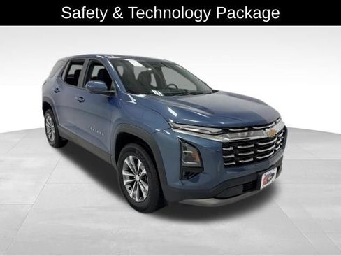 Certified 2025 Chevrolet Equinox LT w/ Safety and Technology Package AWD/4WD image 6