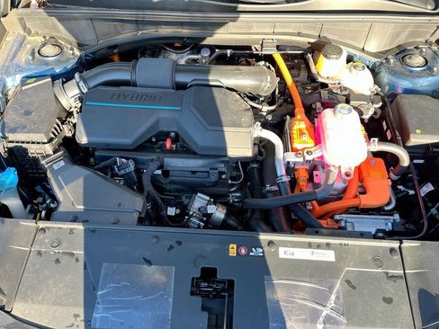 Certified 2025 Kia Sorento EX image 33