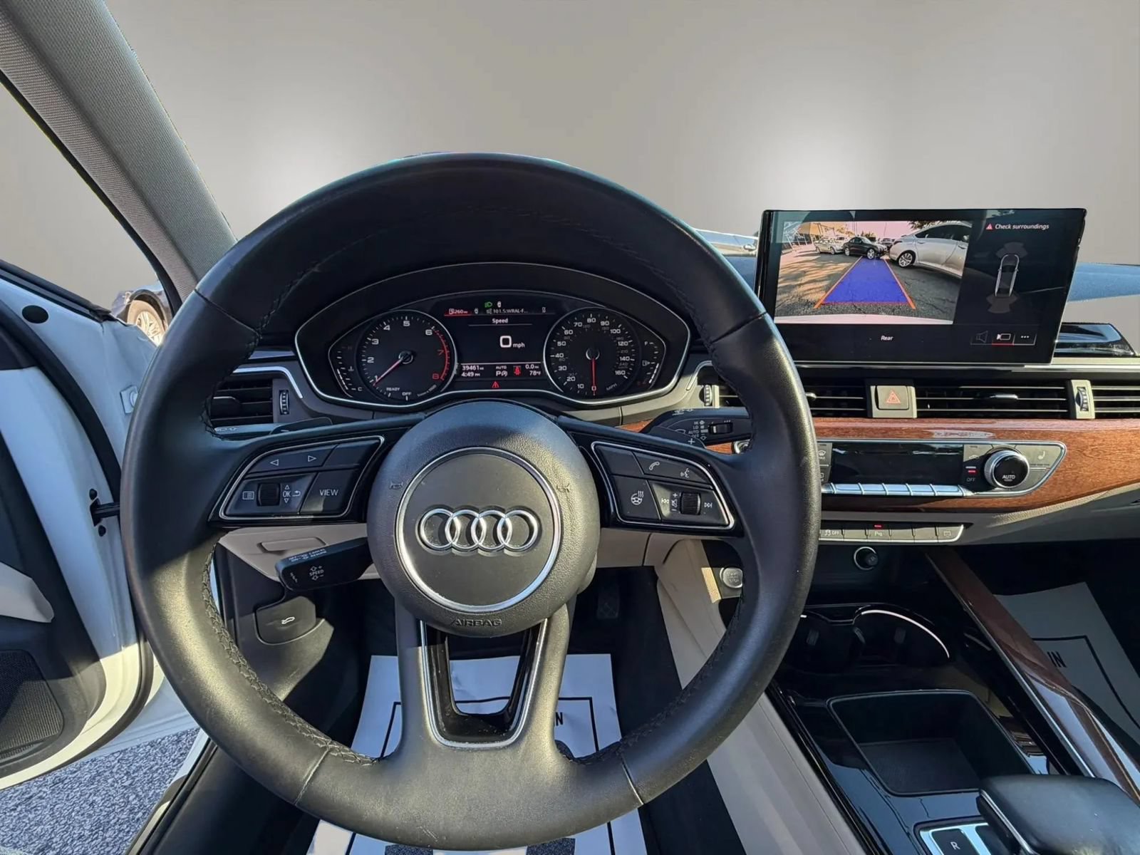Used 2021 Audi A4 2.0T Premium w/ Convenience Package AWD/4WD image 12