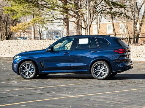 Certified 2025 BMW X5 M60i image 7