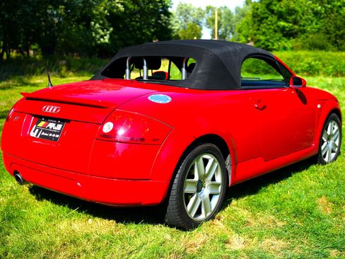 Used 2003 Audi TT 1.8T image 6