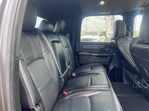 Used 2022 RAM 2500 Limited AWD/4WD image 10