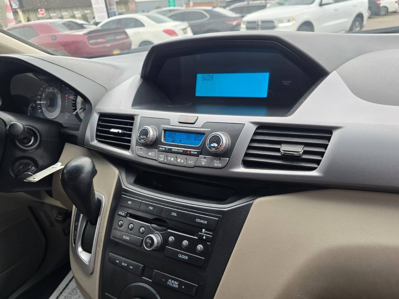 Used 2011 Honda Odyssey EX image 37