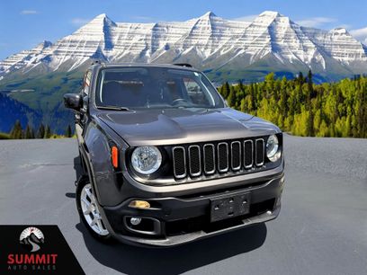 Used 2018 Jeep Renegade Latitude w/ Cold Weather Group