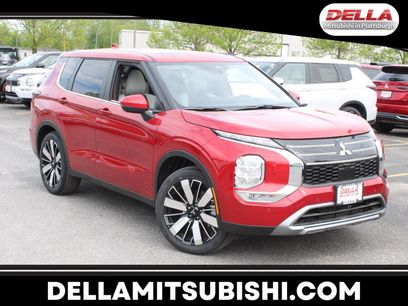 New 2025 Mitsubishi Outlander SE