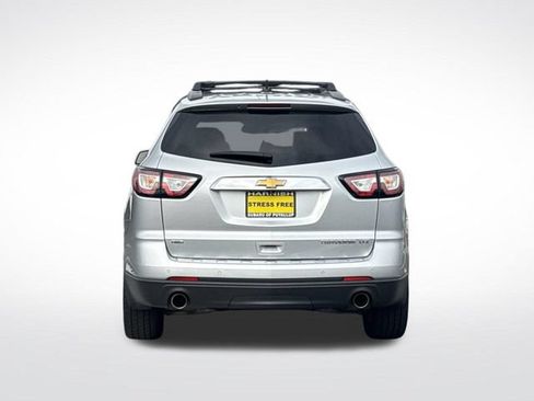 Used 2014 Chevrolet Traverse LTZ AWD/4WD image 7