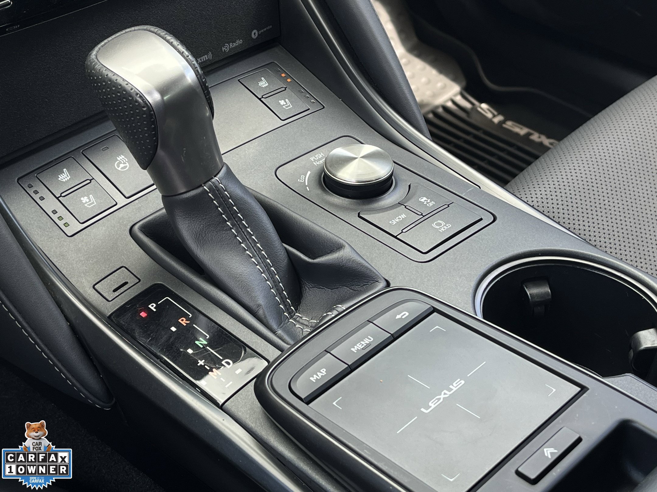 Used 2024 Lexus IS 350 F Sport w/ Navigation Package RWD image 19