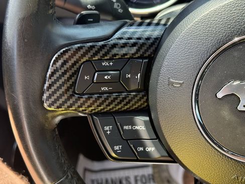 Used 2019 Ford Mustang GT Premium RWD image 23