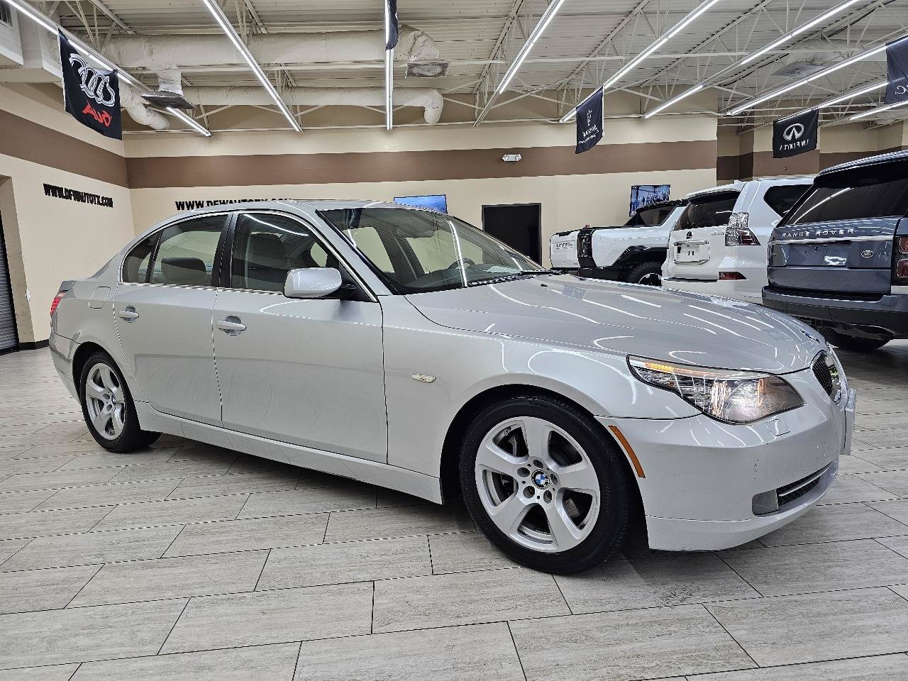 Used 2008 BMW 535i Sedan RWD image 5