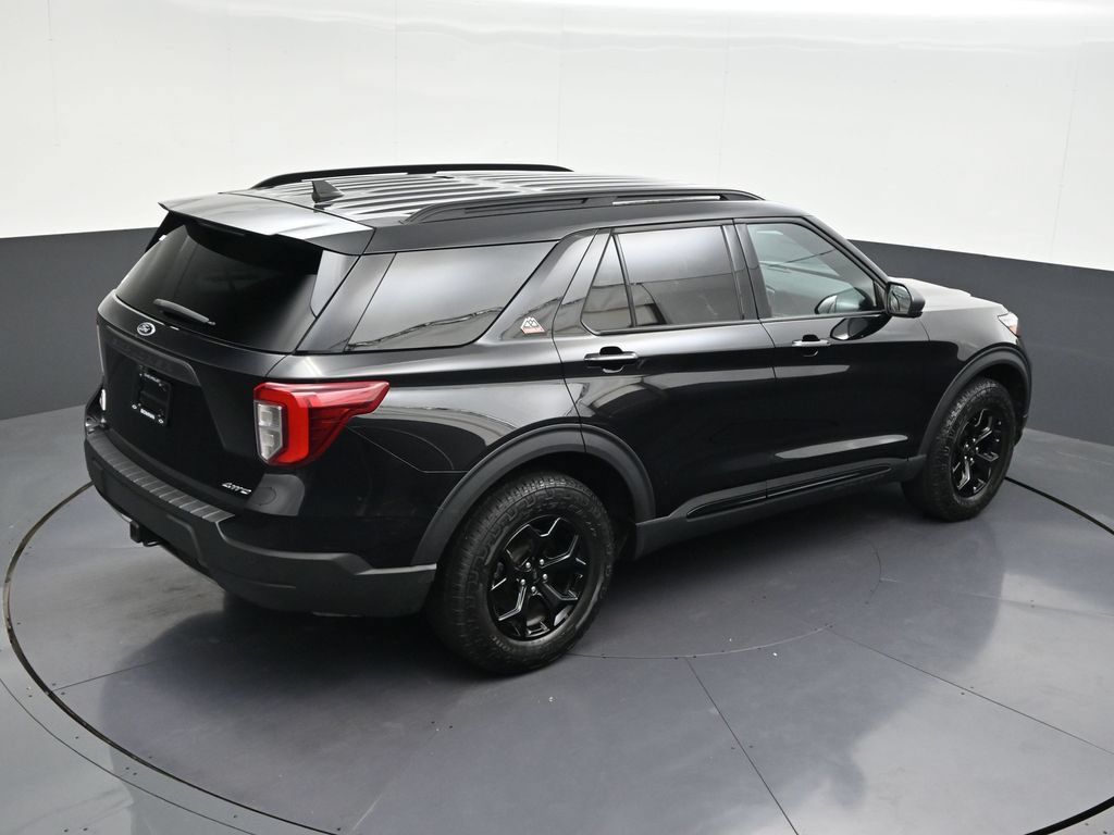 Used 2023 Ford Explorer Timberline AWD/4WD image 19