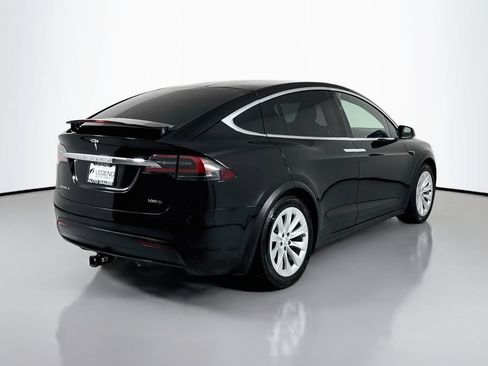 Used 2017 Tesla Model X 100D AWD/4WD image 5