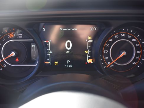 New 2026 Jeep Wrangler Willys image 31