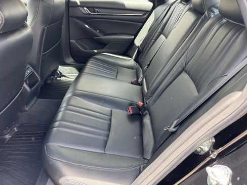 Used 2022 Honda Accord Sport image 12