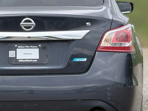 Used 2013 Nissan Altima 2.5 S image 12